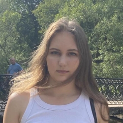 Фотография репетитора Кожакина Анастасия Романовна