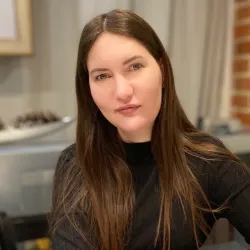 Фотография репетитора Москаленко Анастасия Николаевна