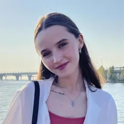 Фотография репетитора Каук Екатерина Дмитриевна