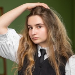 Фотография репетитора Власова Мария Евгеньевна