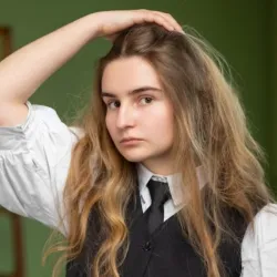 Фотография репетитора Власова Мария Евгеньевна