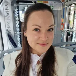 Фотография репетитора Богульмова Мартина Рудольфовна