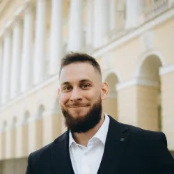 Фотография репетитора Маляев Максим Сергеевич