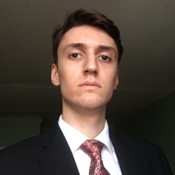 Фотография репетитора Кузьмин Илья Андреевич