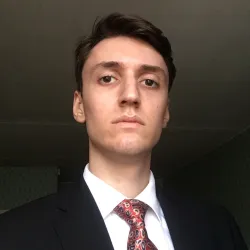 Фотография репетитора Кузьмин Илья Андреевич