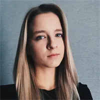 Фотография репетитора Рожкова Дарья Алексеевна