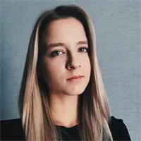 Фотография репетитора Рожкова Дарья Алексеевна