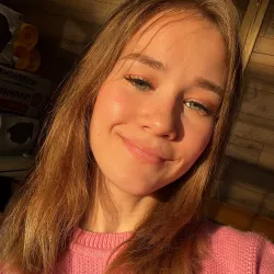 Фотография репетитора Маткова Кристина Станиславовна