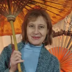 Фотография репетитора Засолоцкая Ирина Викторовна