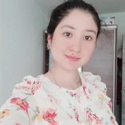 Фотография репетитора Джумаева Рамзия Шухратовна