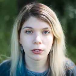 Фотография репетитора Ардисламова Алина Анисовна