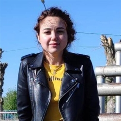 Фотография репетитора Гайфуллина Диана Илдусовна