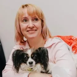 Фотография репетитора Лесникова Ирина Кирилловна