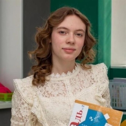 Фотография репетитора Клещевич Валерия Владимировна