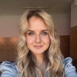 Фотография репетитора Савич Кристина Евгеньевна