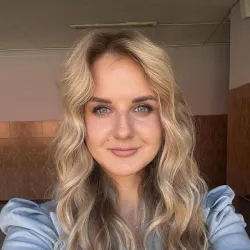 Фотография репетитора Савич Кристина Евгеньевна