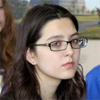 Фотография репетитора Родченко Арина Дмитриевна