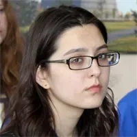 Фотография репетитора Родченко Арина Дмитриевна