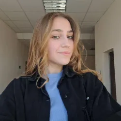 Фотография репетитора Илларионова Анастасия Евгеньевна