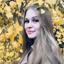 Фотография репетитора Зальман Анастасия Викторовна
