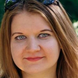 Фотография репетитора Климанова Анастасия Сергеевна