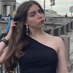 Фотография репетитора Шадеркина Дарья Александровна