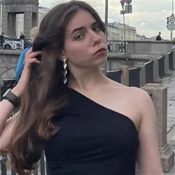 Фотография репетитора Шадеркина Дарья Александровна
