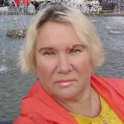 Фотография репетитора Жаворонкова Людмила Валериевна