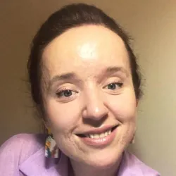 Фотография репетитора Туровинина Валентина Викторовна