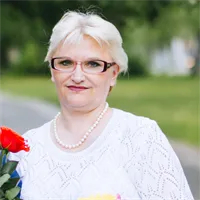 Фотография репетитора Шишкина Елена Петровна