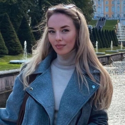 Фотография репетитора Рахманова Александра Вячеславовна