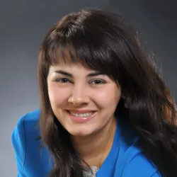 Фотография репетитора Меджибовская Елена Александровна