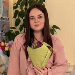 Фотография репетитора Горбачева Екатерина Васильевна