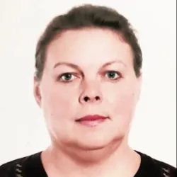 Фотография репетитора Гладцына Светлана Юрьевна