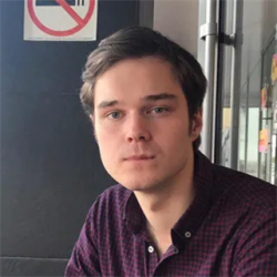 Фотография репетитора Гавричкин Дмитрий Олегович