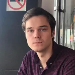 Фотография репетитора Гавричкин Дмитрий Олегович