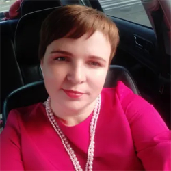 Фотография репетитора Петросян Светлана Ивановна