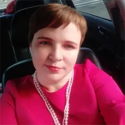 Фотография репетитора Петросян Светлана Ивановна