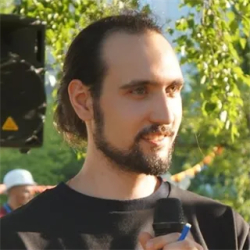 Фотография репетитора Пономаренко Роман Русланович