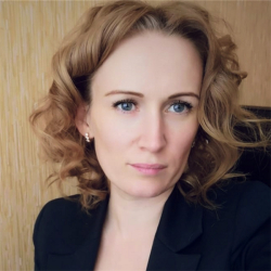 Фотография репетитора Науразбаева Лилия Викторовна