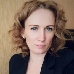 Фотография репетитора Науразбаева Лилия Викторовна