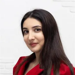 Фотография репетитора Кулиева Сабина Ариф кызы