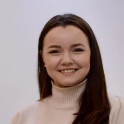 Фотография репетитора Гарипова Айсылу Назировна