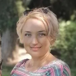 Фотография репетитора Богдашкина Ольга Владимировна