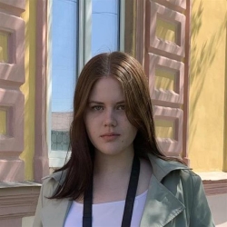 Фотография репетитора Балтрушевич Елизавета Олеговна