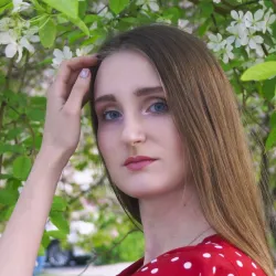 Фотография репетитора Спицына Юлия Олеговна