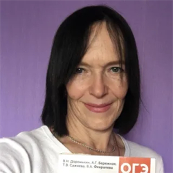 Фотография репетитора Романова Татьяна Евгеньевна