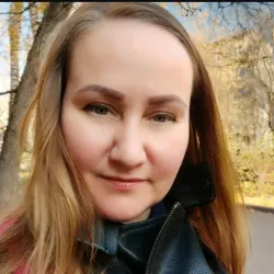 Фотография репетитора Елтышева Ирина Александровна