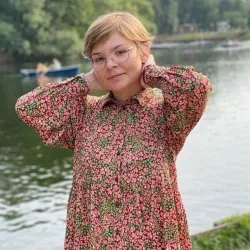 Фотография репетитора Шаповалова Ангелина Сергеевна