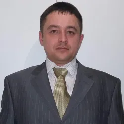 Фотография репетитора Гнутов Сергей Евгеньевич